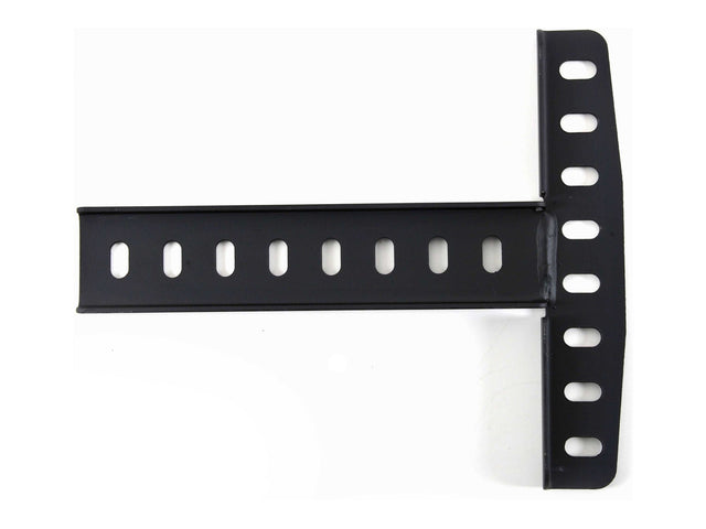 Clara Black Headboard Bracket - Ornate Home