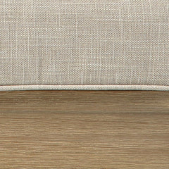 Clare View Outdoor Loveseat w/ Cushion - Ornate Home