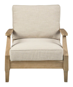 Clare View Outdoor Seating Group / 3pc - Ornate Home