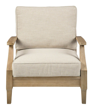 Clare View Outdoor Seating Group / 3pc - Ornate Home