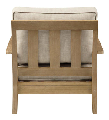 Clare View Outdoor Seating Group / 4pc - Ornate Home
