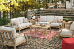 Clare View Outdoor Seating Group / 5pc - Ornate Home