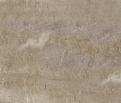 Claudia White Marble & Salvage Brown Dining Table - Ornate Home