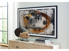 Clefting Wall Art - Ornate Home