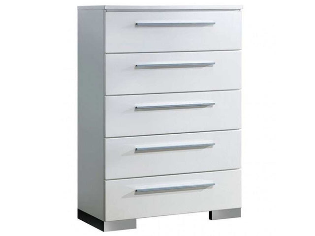 Clementine White Chest - Ornate Home