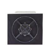 Coachella L-Shaped Sofa with Swiveling Recliner Chair - Ornate Home