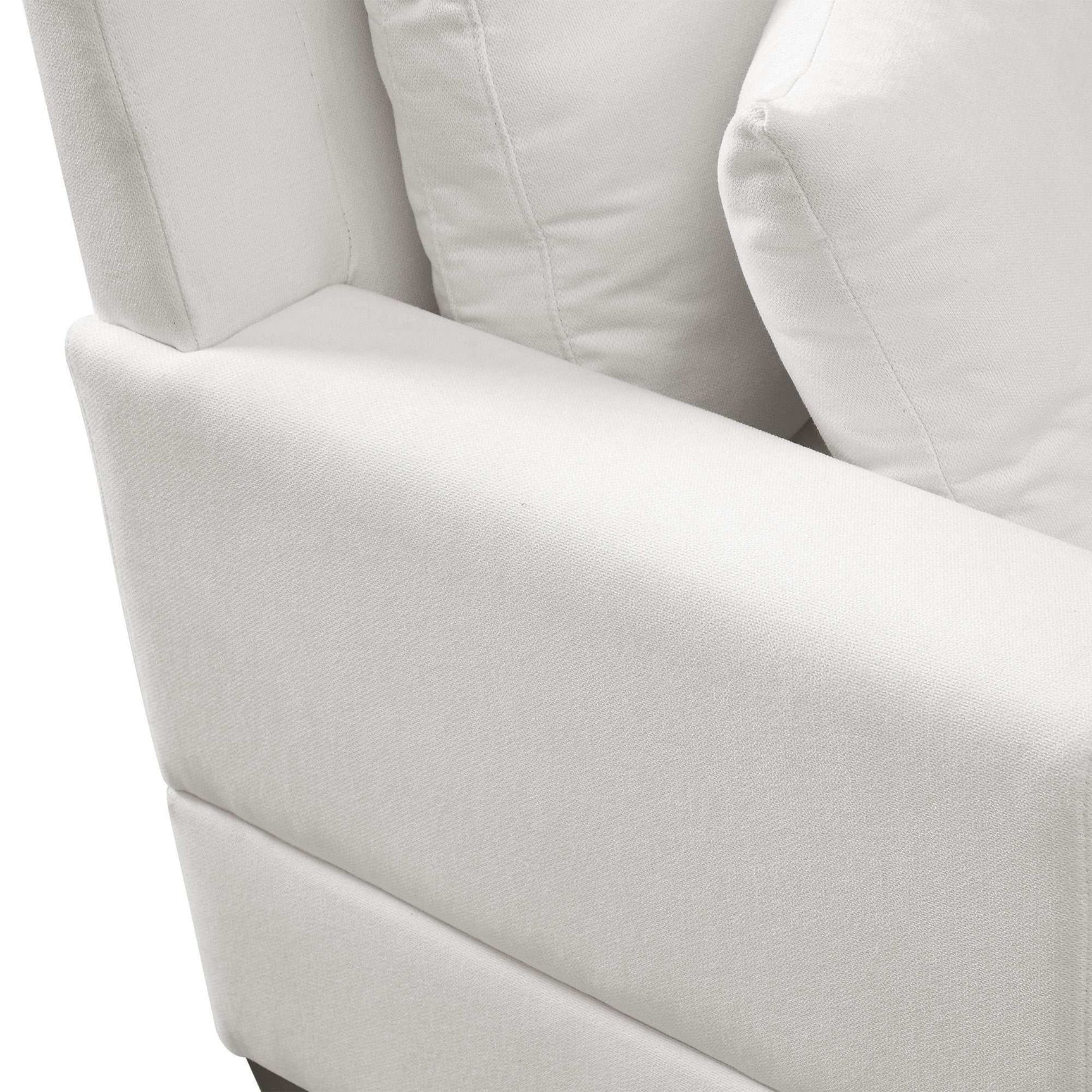 Coachella L-Shaped Sofa with Swiveling Recliner Chair - Ornate Home