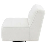 Cobie Natural Swivel Chair - Ornate Home