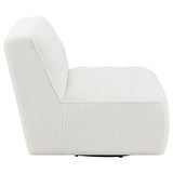 Cobie Natural Swivel Chair - Ornate Home
