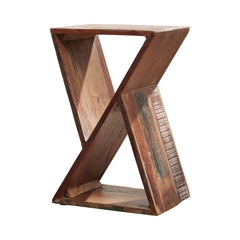 Colb Natural Accent Table - Ornate Home