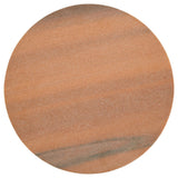 Colima Peach Side Table - Ornate Home