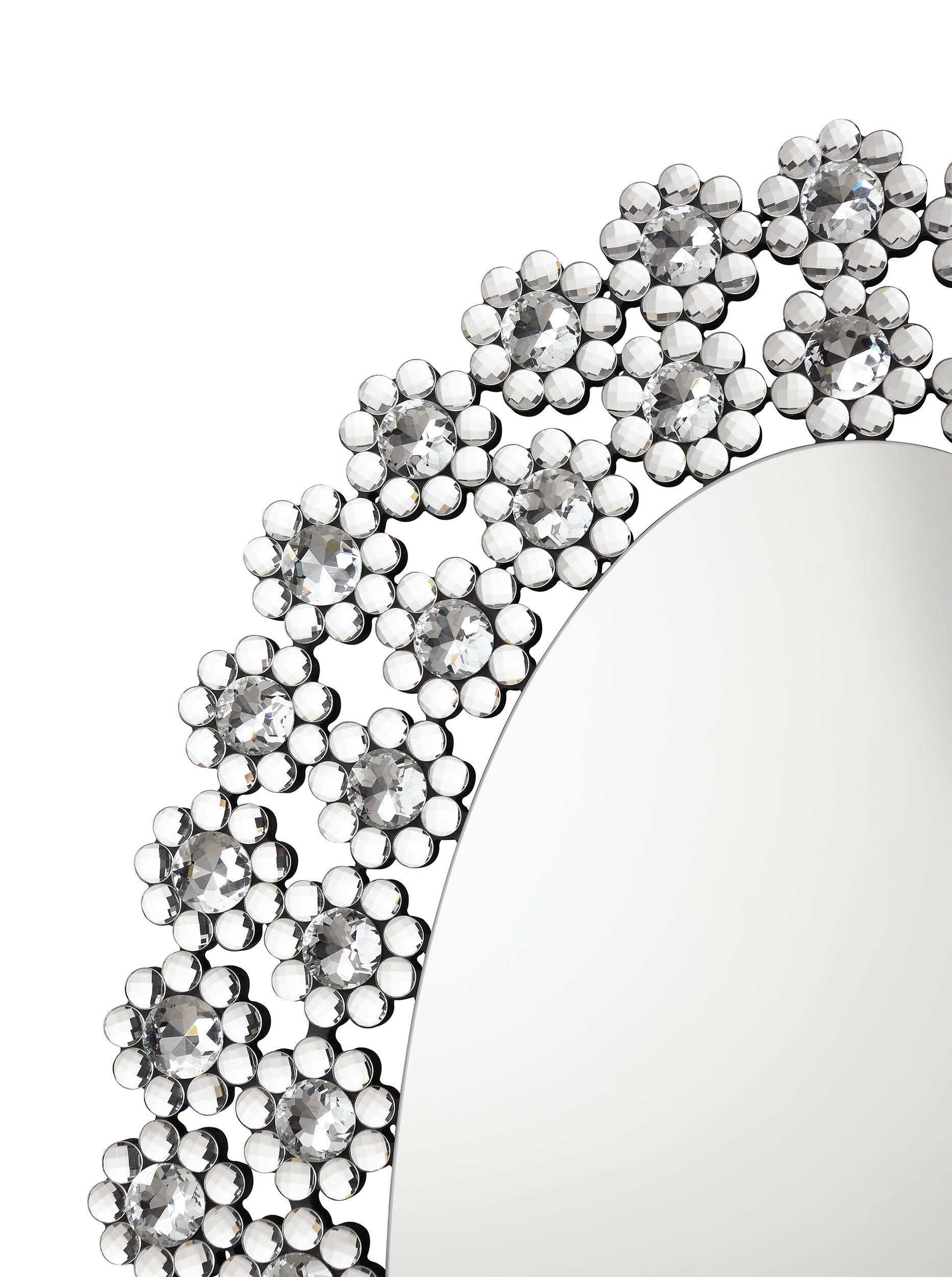 Colleen Mirror Wall Mirror - Ornate Home