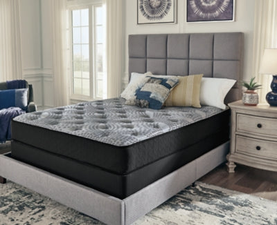 Comfort Plus Gray Queen Mattress - Ornate Home