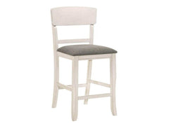 Conner Chalk/Gray Counter Height Chair   2849CG-S-24 - Ornate Home