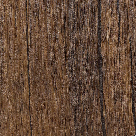 Conra Weathered Chestnut & Black 5pc Bar Set - Ornate Home