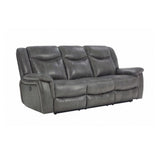Conrad Grey 2pc Motion Sofa & Loveseat - Ornate Home