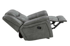 Conrad Grey 3pc Motion Living Room Set - Ornate Home