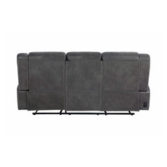 Conrad Grey Motion Sofa - Ornate Home