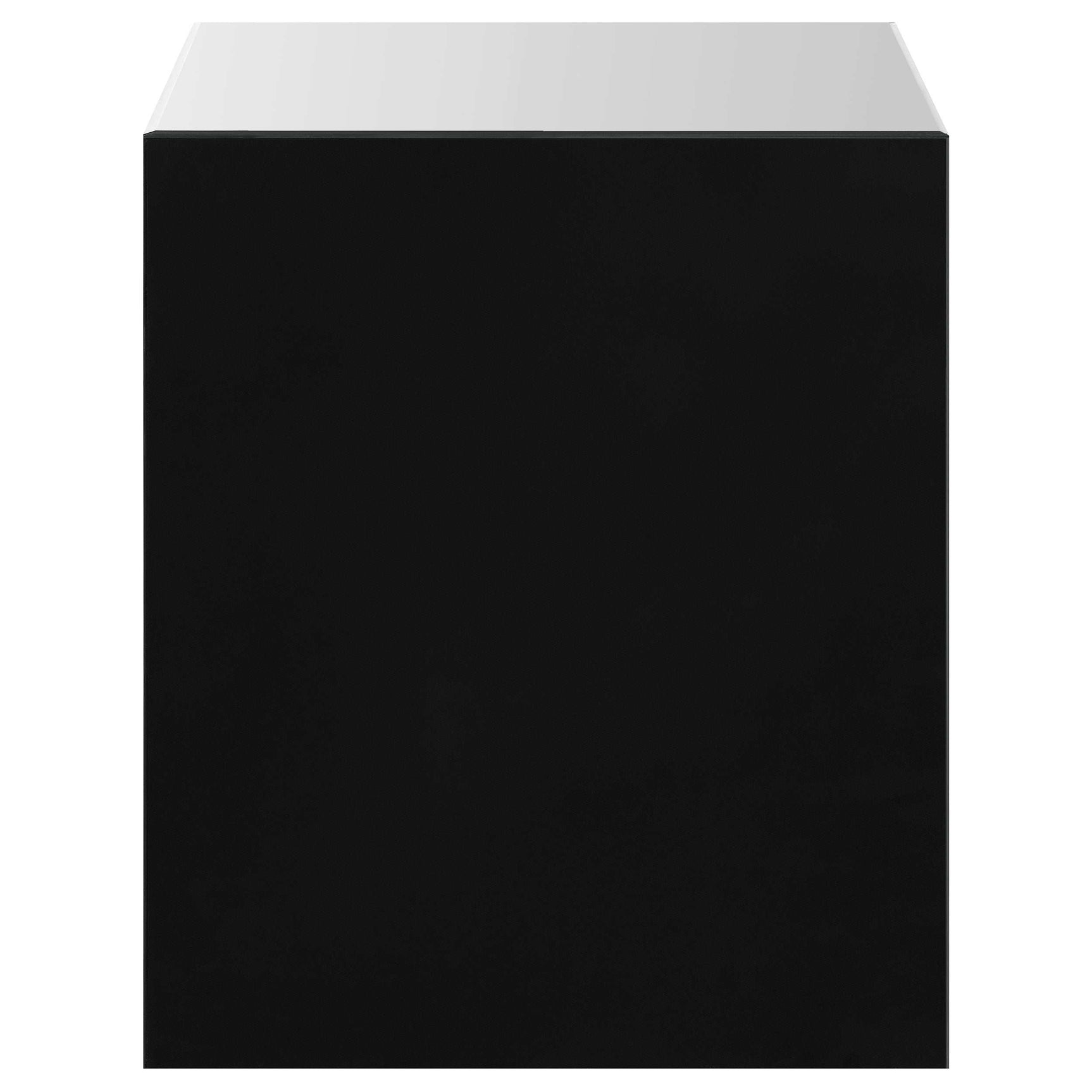 Coquette Mirror Side Table - Ornate Home