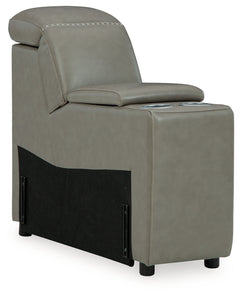 Correze Gray Console w/ Storage U9420257 - Ornate Home