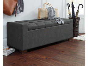 Cortwell Storage Bench - Ornate Home