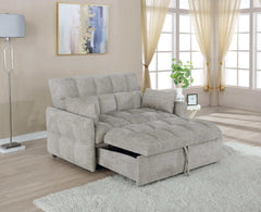 Cotswold Beige Sleeper Sofabed - Ornate Home