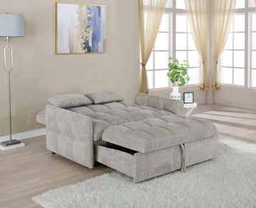 Cotswold Beige Sleeper Sofabed - Ornate Home