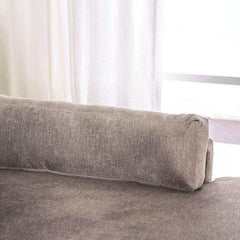 Cramlington Light Gray L Shape Sectional Sofa - Ornate Home
