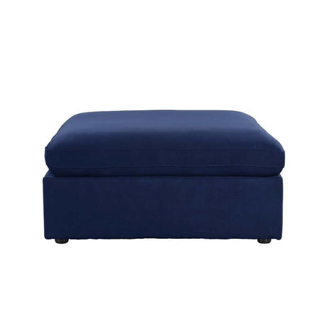 Crosby Deep Blue Modular Sectional Sofa PreSets - Ornate Home