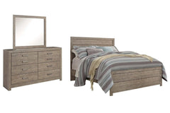 Culverbach Gray Bedroom Sets / 3pc - Ornate Home