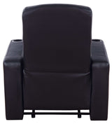 Cyrus Black 5 Pc Theater Seating (4R) - Ornate Home
