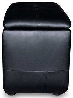 Cyrus Black 5 Pc Theater Seating (4R) - Ornate Home
