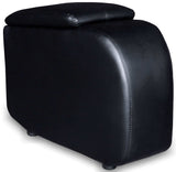 Cyrus Black 7 Pc Theater Seating (5R) - Ornate Home