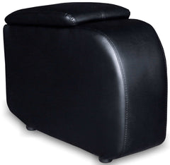 Cyrus Black 9 Pc Theater Seating (5R) - Ornate Home