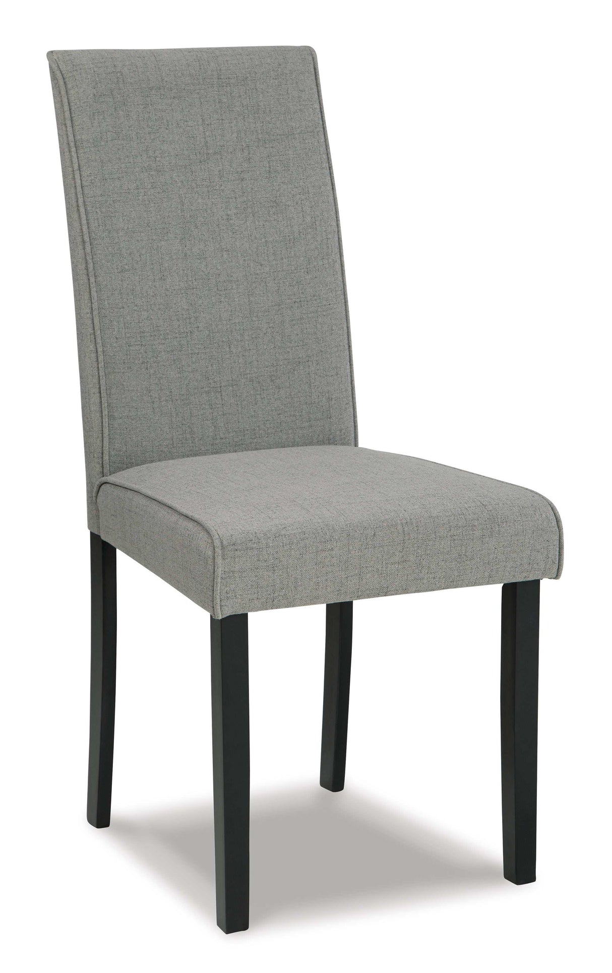 Kimonte Gray Dining Chair (Set of 2) - Ornate Home