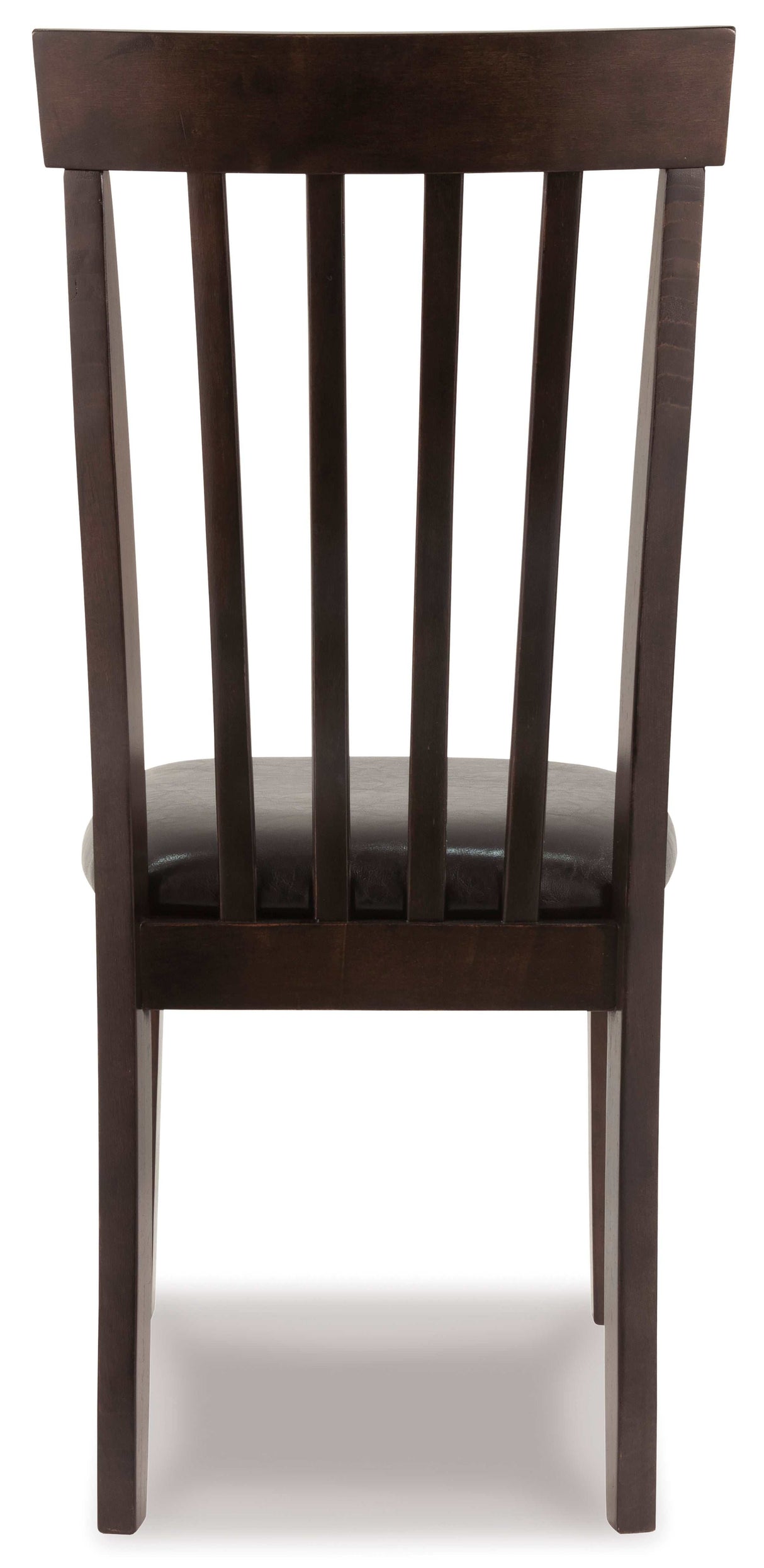 Hammis Dark Brown Dining Chair (Set of 2) - Ornate Home