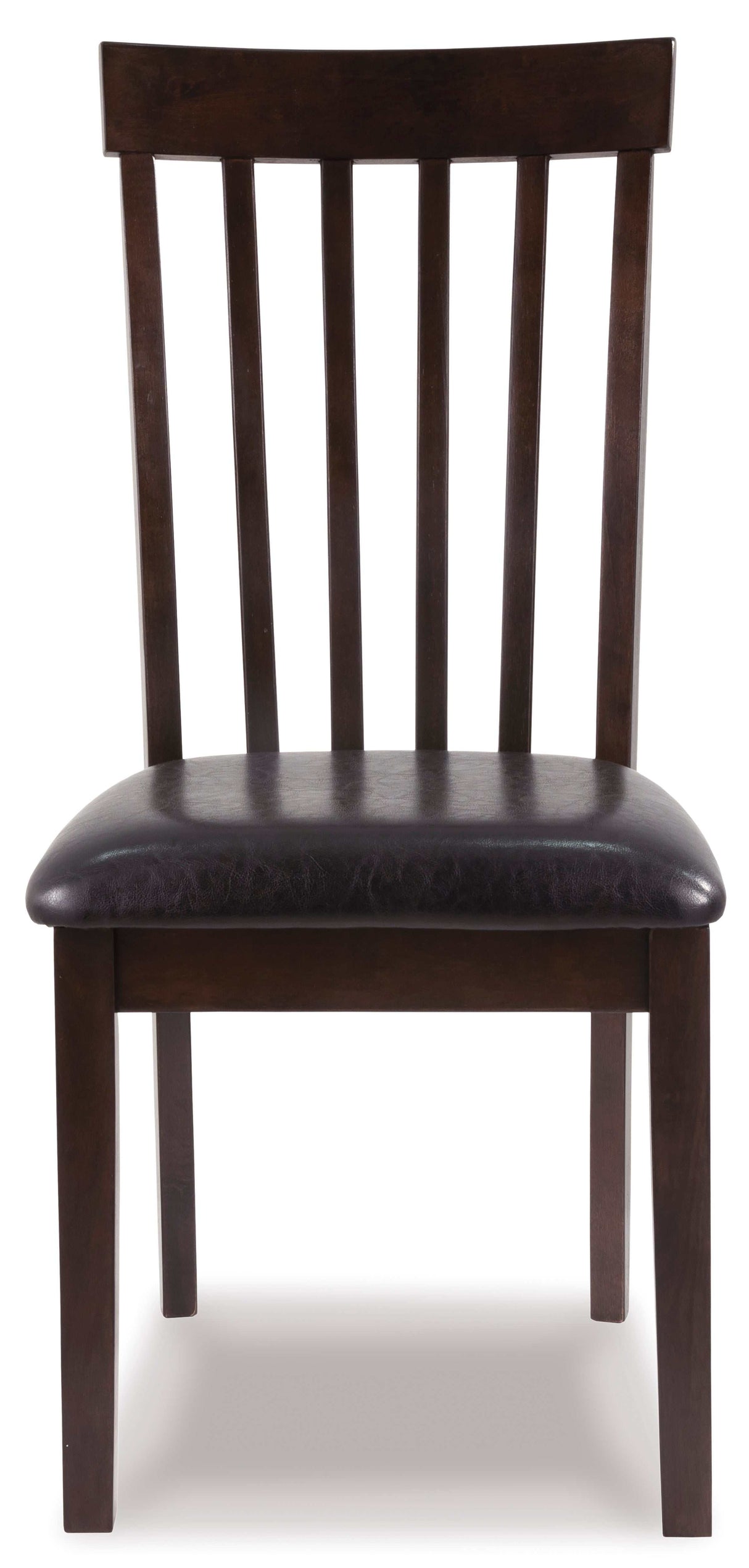 Hammis Dark Brown Dining Chair (Set of 2) - Ornate Home