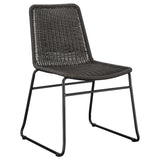 Dacy Brown / Sandy Black Side Chair - Ornate Home