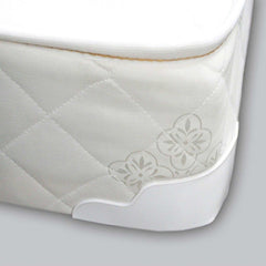 Daisy White 6" Bunkie Board Combo  Twin Mattress - Ornate Home
