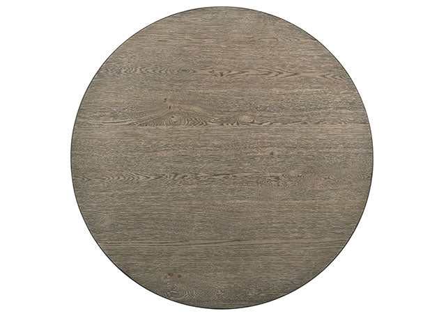 Dakota Antique White/Ash Brown Counter Height Table, A. White/Ash Brown - Ornate Home