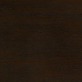 Dalila Cappuccino / Black 6 Pc Dining Set - Ornate Home