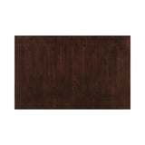 Dalila Cappuccino Rectangular Dining Table - Ornate Home