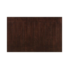 Dalila Cappuccino Rectangular Dining Table - Ornate Home