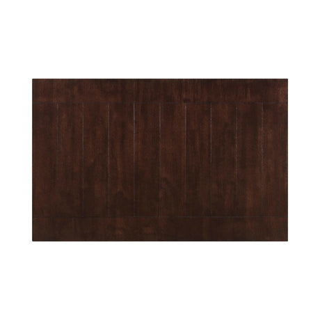 Dalila Cappuccino Rectangular Dining Table - Ornate Home