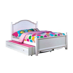 Dani White Trundle - Ornate Home