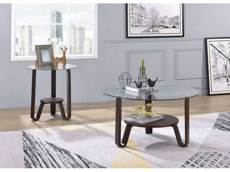 Darby End Table - Ornate Home