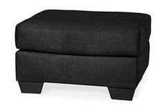 Darcy Ottoman - Ornate Home