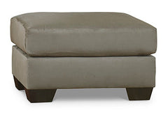 Darcy Ottoman - Ornate Home