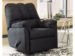 Darcy Rocker Recliner - Ornate Home