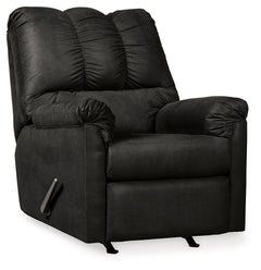 Darcy Rocker Recliner - Ornate Home